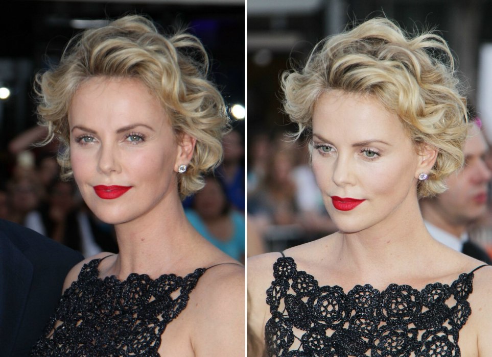 Pin on Charlize Theron