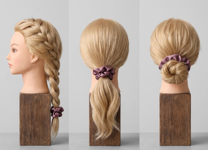 Nachtfrisuren