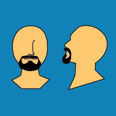 Barba y bigote