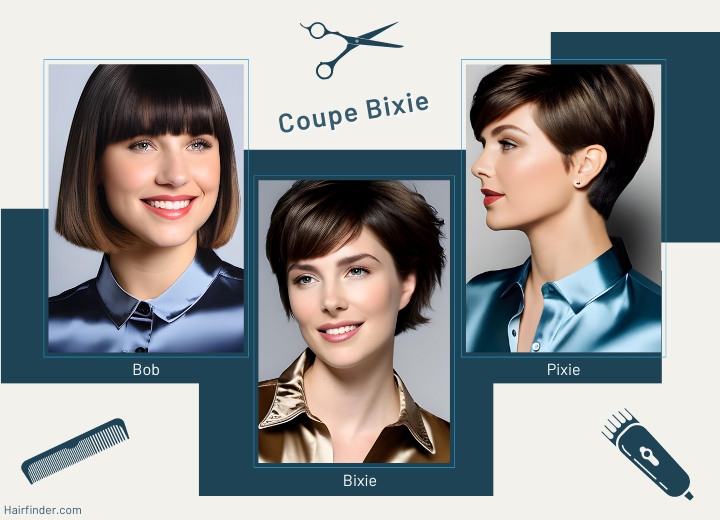 Coupe bixie