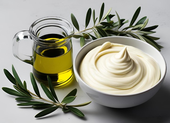 La mayonnaise et l'huile d'olive comme remèdes maison contre les poux