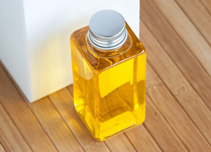 Huile d’argan