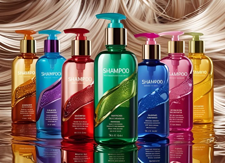 Shampoing clarifiant