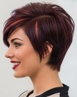 Coupe pixie