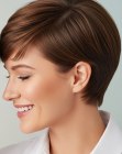 Coupe pixie