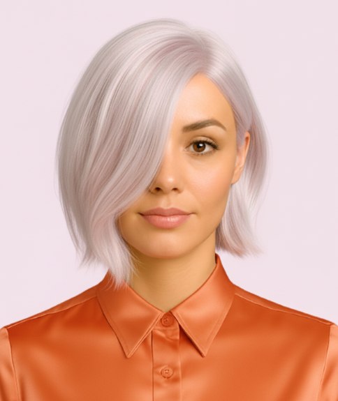 Carr&eacute; platine asym&eacute;trique