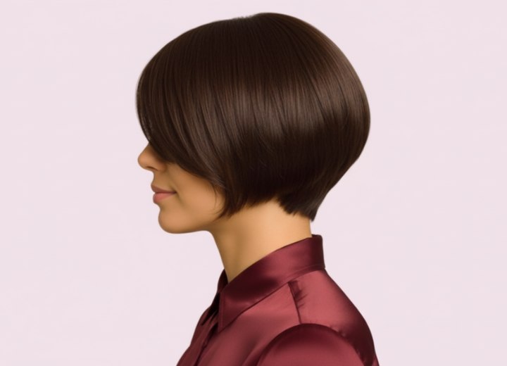 Carr&eacute; rajeunissant &ndash; Vue de c&ocirc;t&eacute;