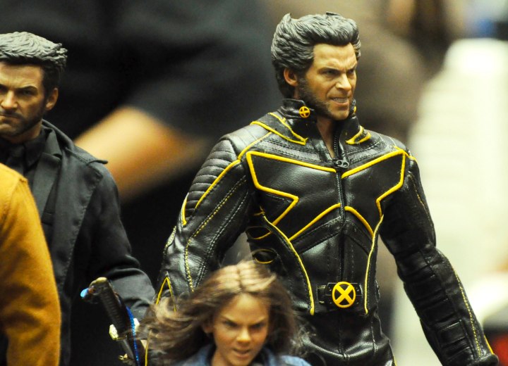 Hugh Jackman chops off Wolverine beard  khoucom