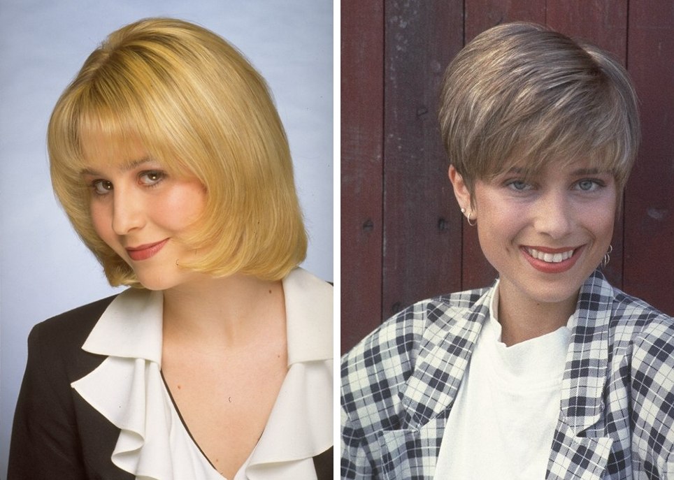 20 Popular '90s Hairstyles That Made an Epic Comeback
