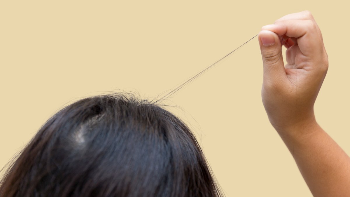 cute pins for pulling back very curly hair