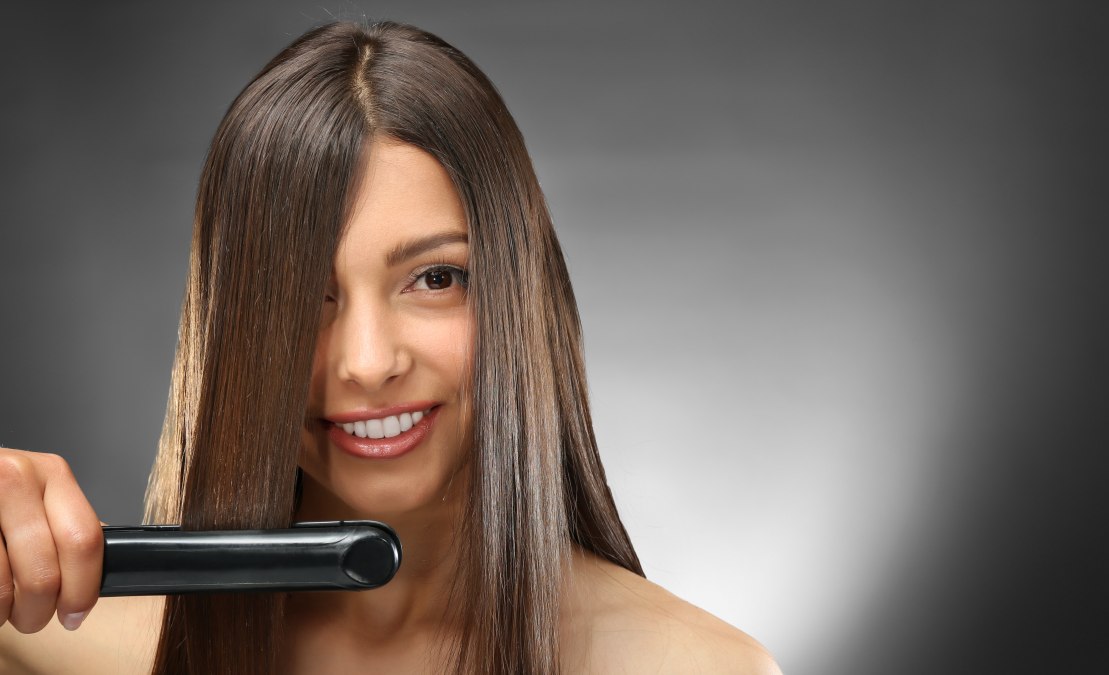 How To Get Smooth Hair At Home