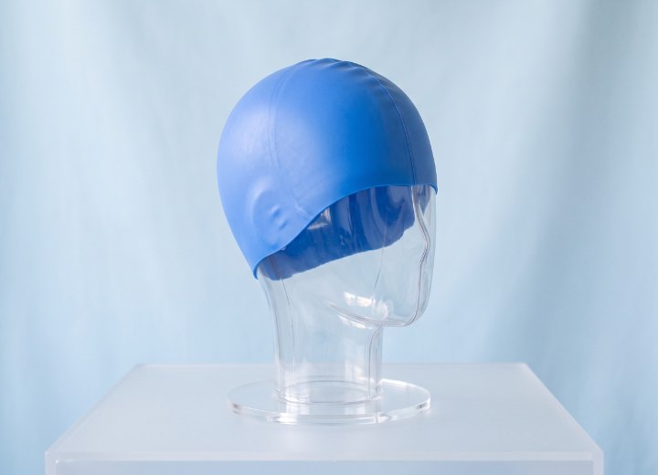 Swim cap