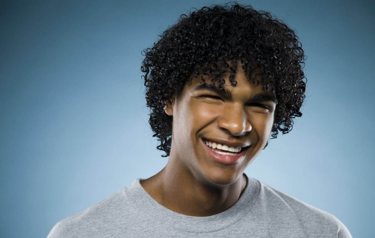 Jheri Curl And How To Relax Hair Without Using It