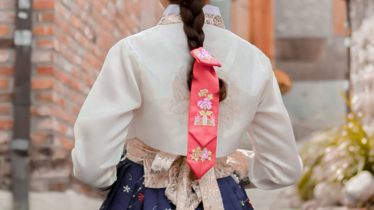 Traditional bride – Korean Inspiration – The FashionBrides