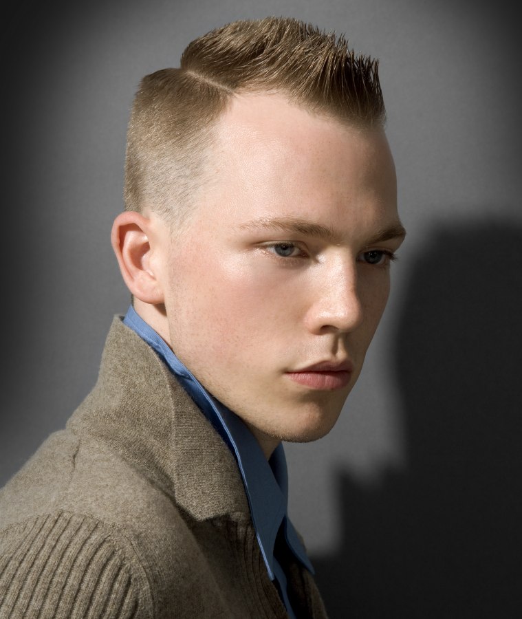 7 Best Slick Back Hairstyles For Men – LIFESTYLE BY PS