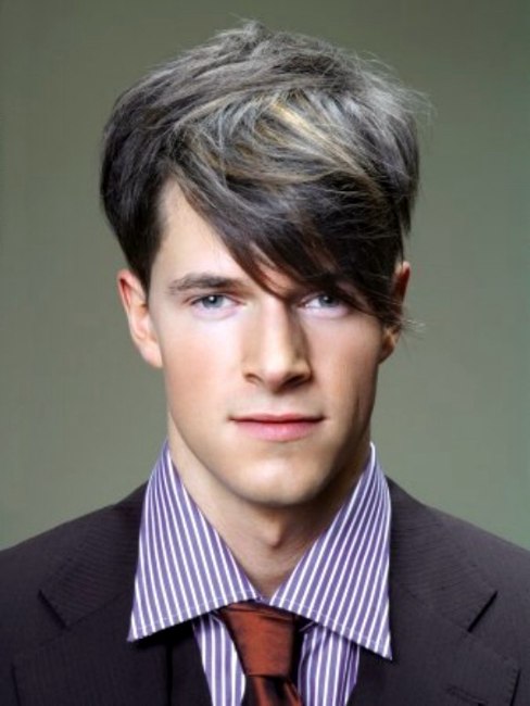 60 Awesome Asymmetrical Haircuts for Men - [2024 Vibe]