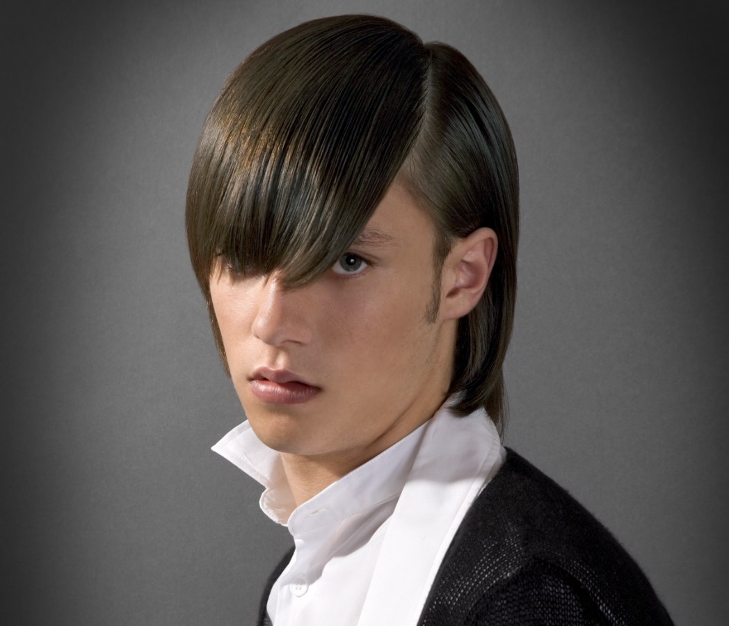 Top men's hairstyles from mens forums online | Visual.ly