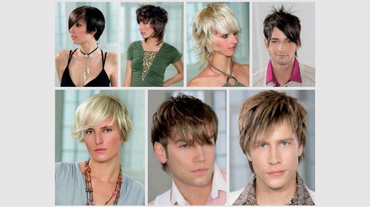 Fashion & Hairstyle Trends for Spring 2023