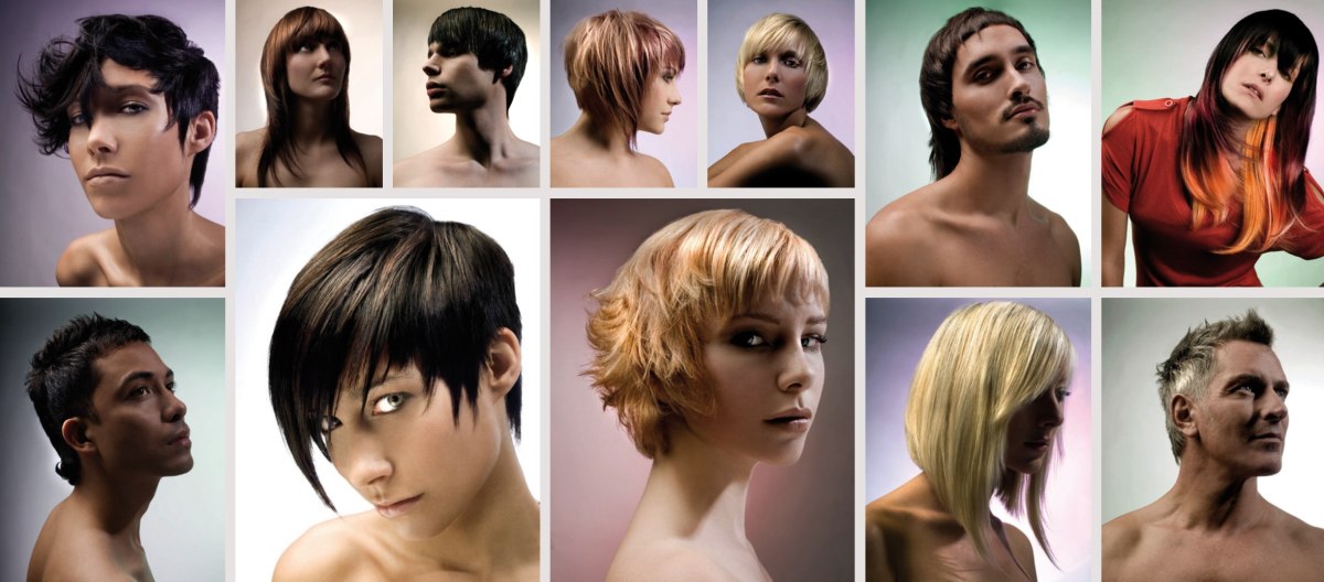 Pin by Samba é Mais on Hairstyle | Face shapes, Face shape hairstyles, Face  profile