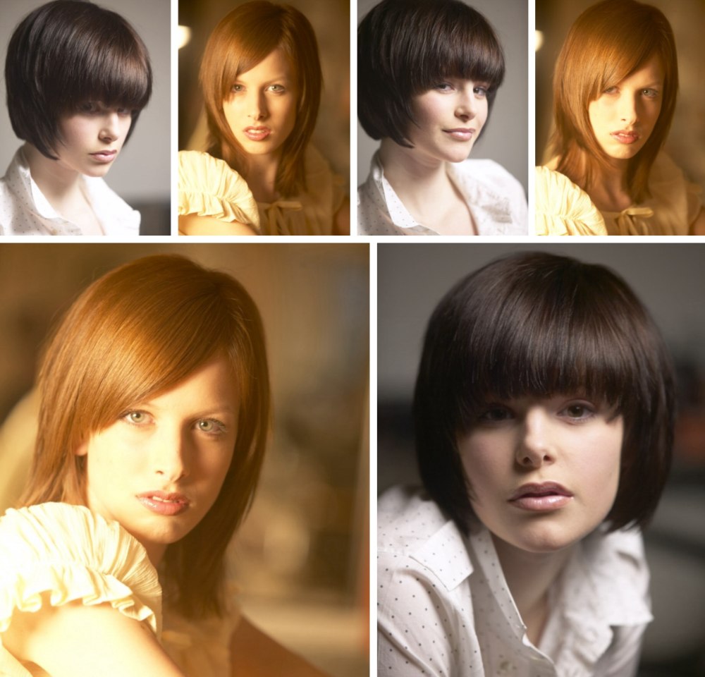 Dannii Minogue's hair cut in a bob with lifted bangs | Hair cuts, Bob  hairstyles, Hairstyle