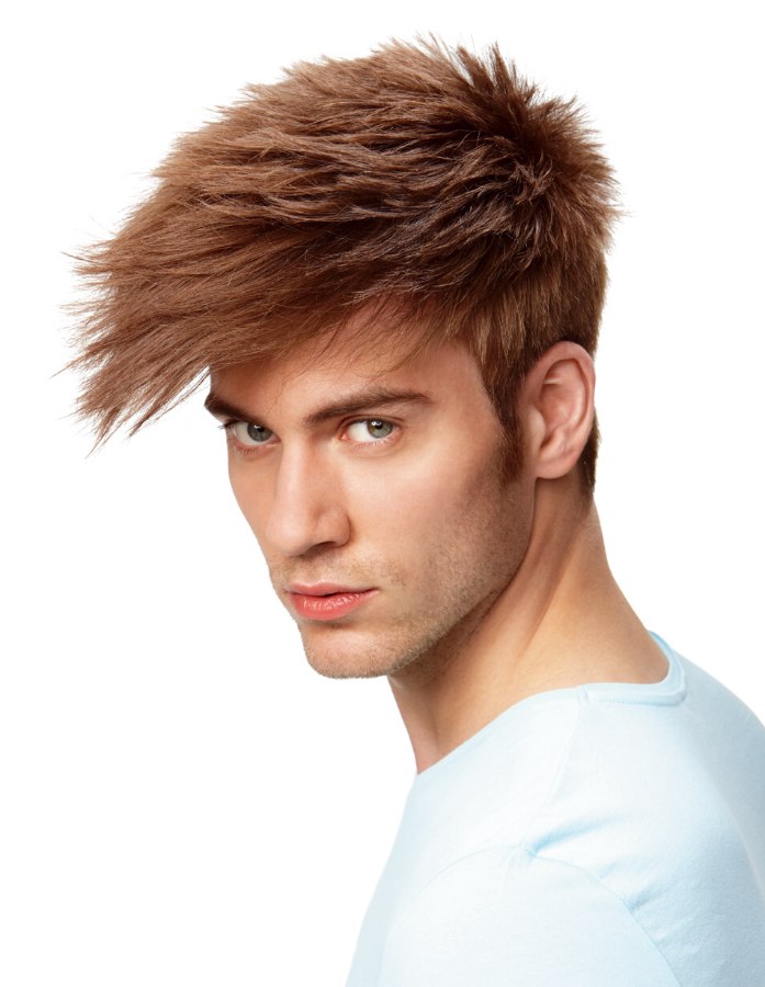 zv side view mens hairstyle