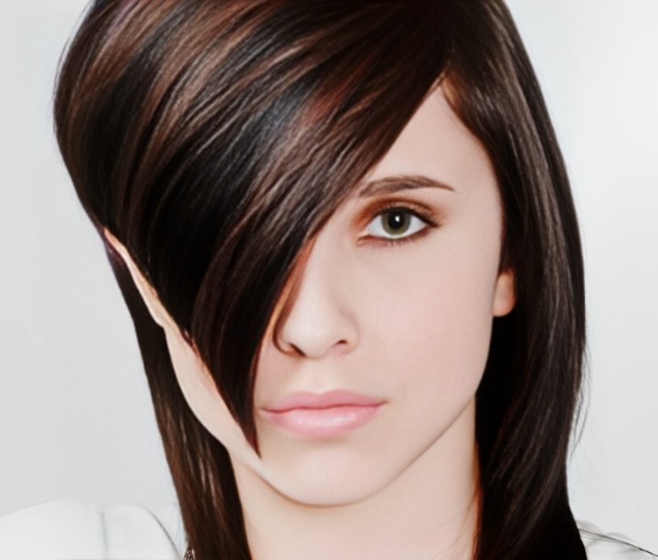 How To Do An Increased Layer Haircut