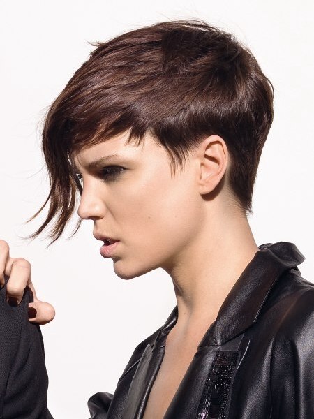 Rock and roll hairstyles for men and women