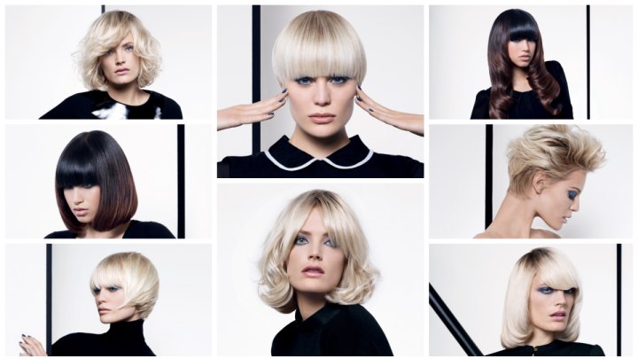 Edges – Hair Collection by Keith Bryce | Salon