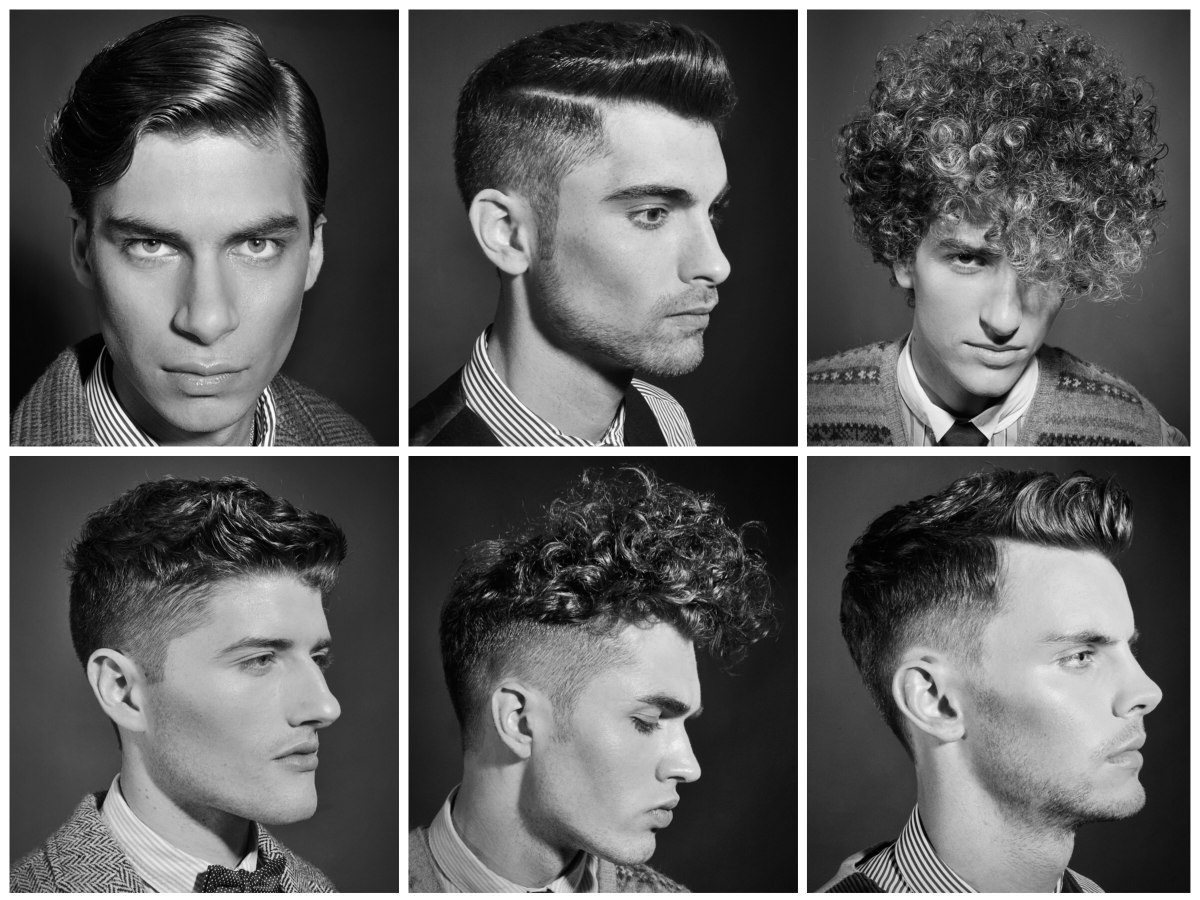 1960s Hairstyles For Men And Women