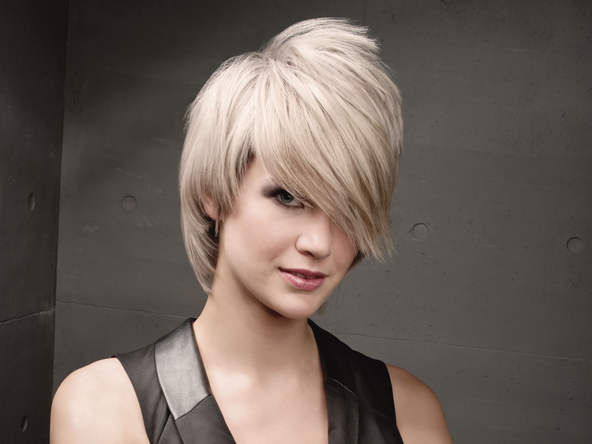 Trendy big city hairstyles | Layers, bobs and feisty short hair