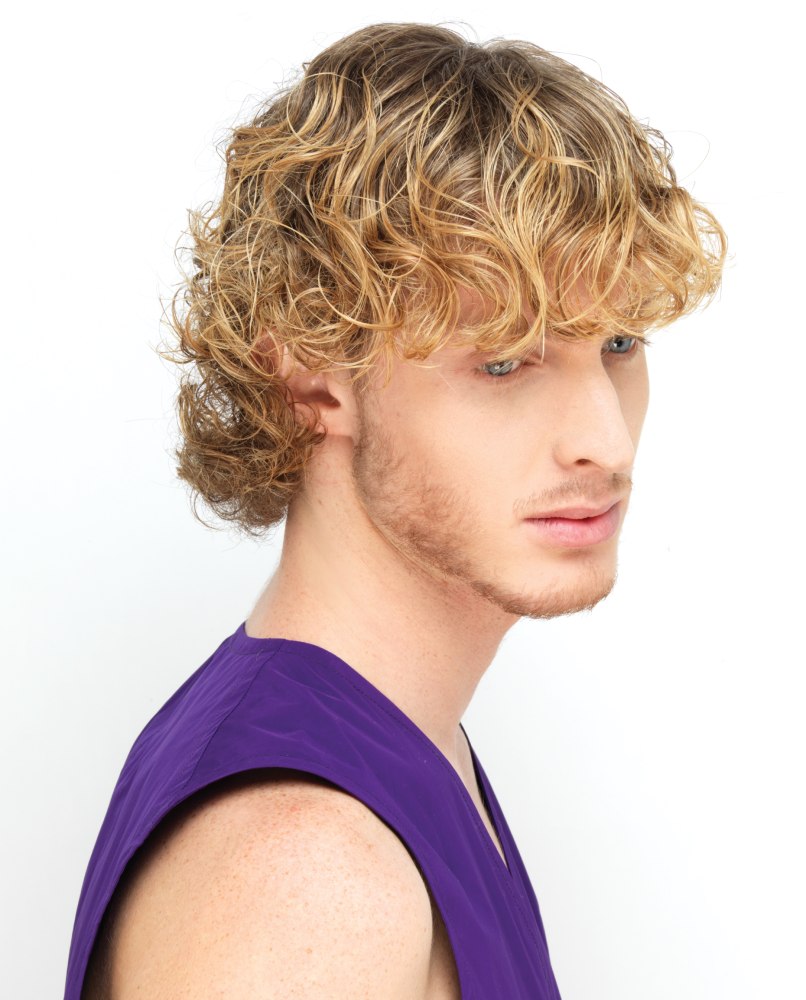 Hair Fashion And Hair Colors For Men