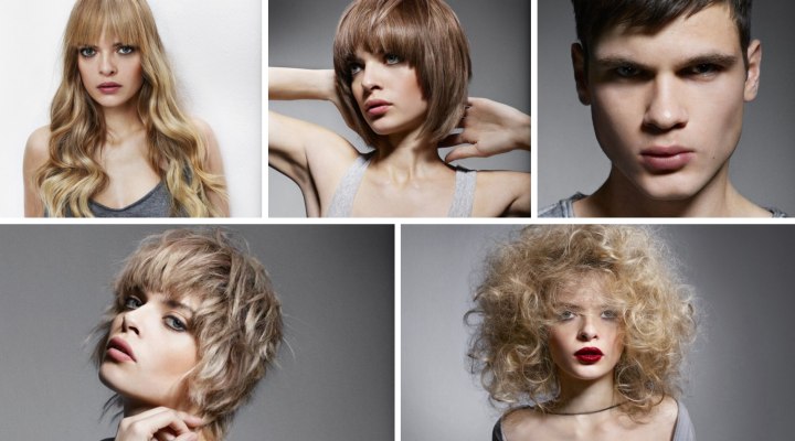 We'll help you find the perfect hair style for you | Park West Hair Design  & Spa