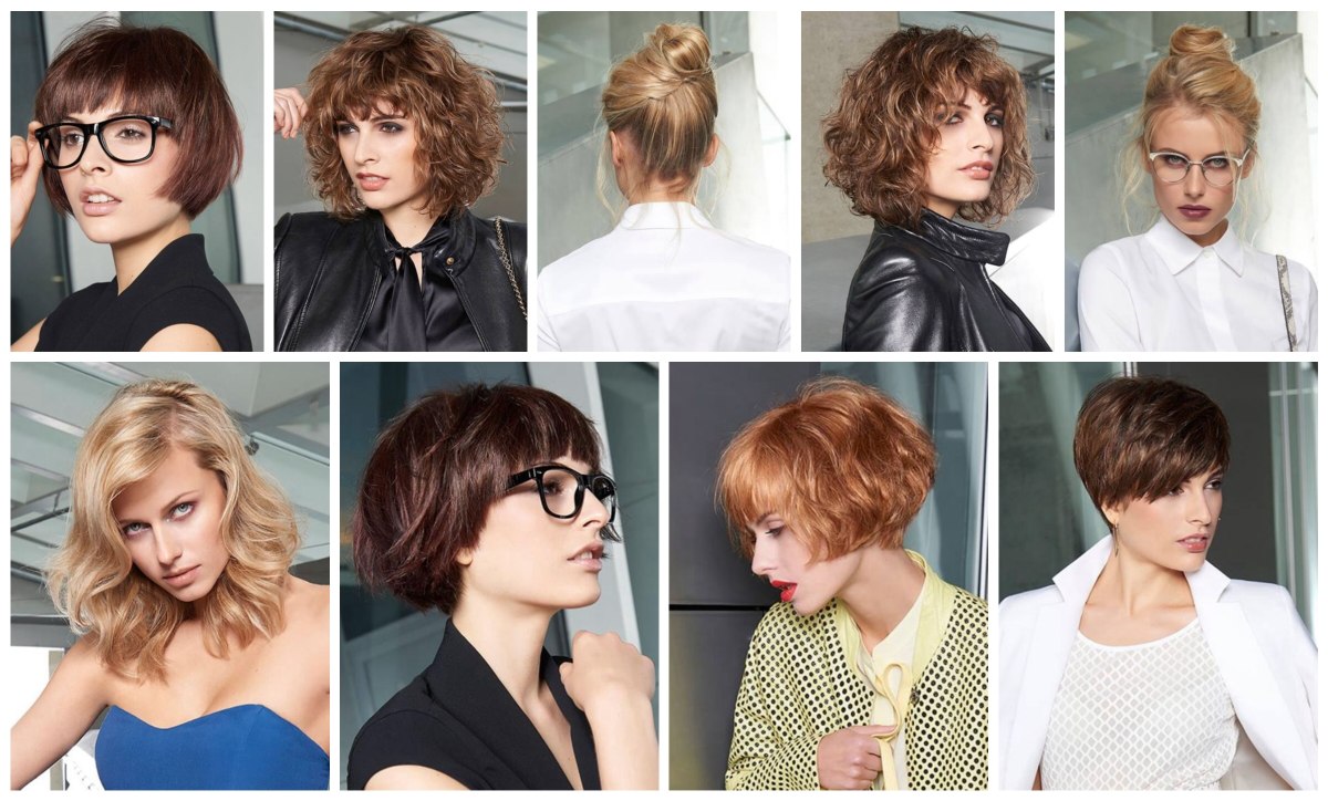 Female business woman short hair hi-res stock photography and images - Page  3 - Alamy