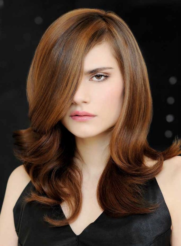 Hairstyles Color For Long Hair