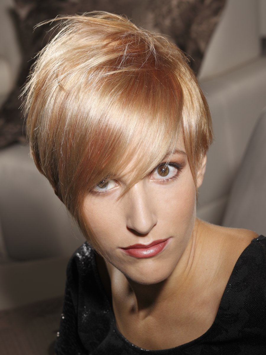 Pin by Meagan Spice on Pixie Cuts | Cute hairstyles for short hair, Gothic  hairstyles, Hair cuts