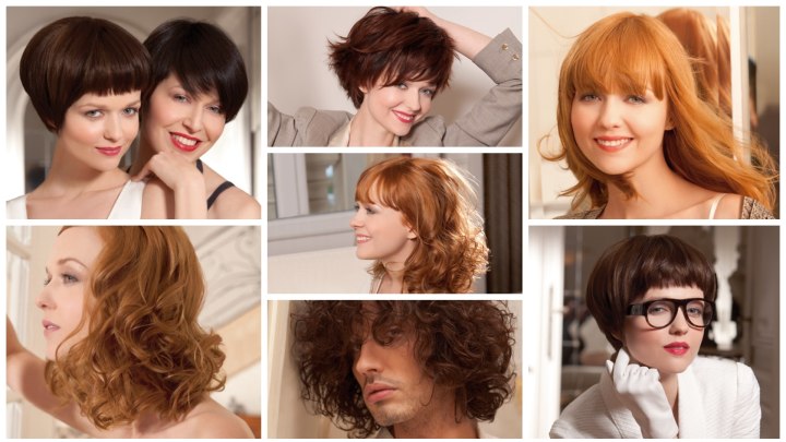 Introducing New Modern Perms at Be Inspired Salon - Be Inspired Salon