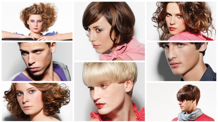 The Top 10 Men's Hairdos That Sizzle - Fermentools