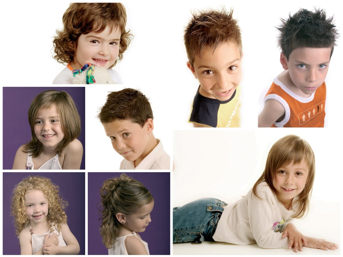 children hairstyles