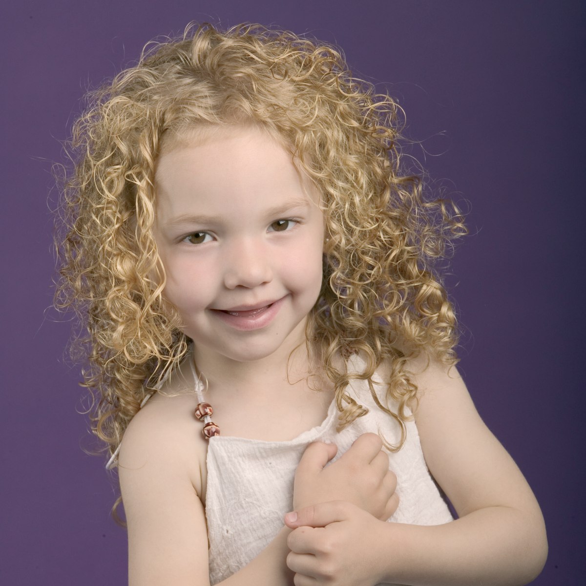 Little Girls Hairstyles Curly 