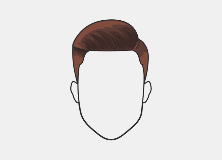 How Men Can Determine The Best Haircut For Their Face Shape