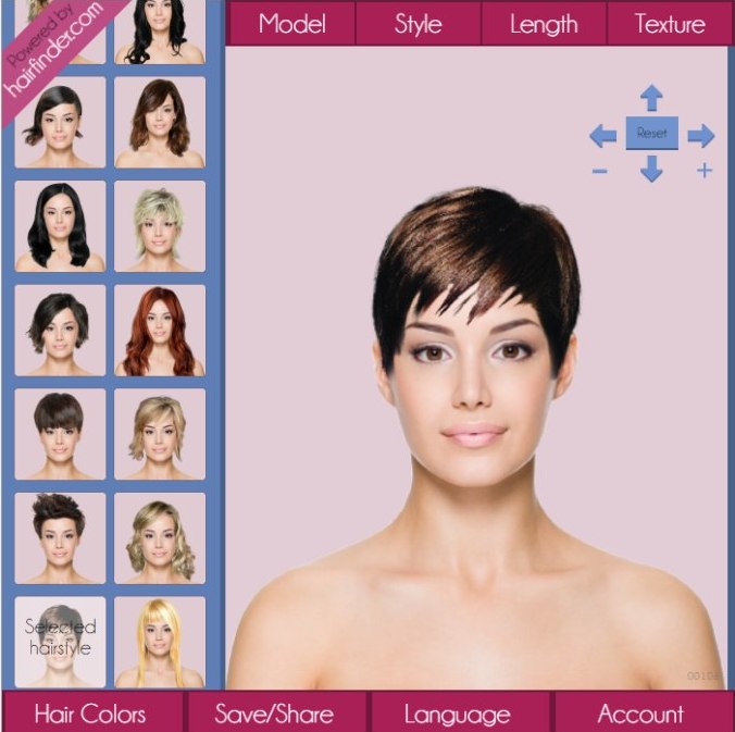 Rasysa Hairstyle Designer for Android - Download