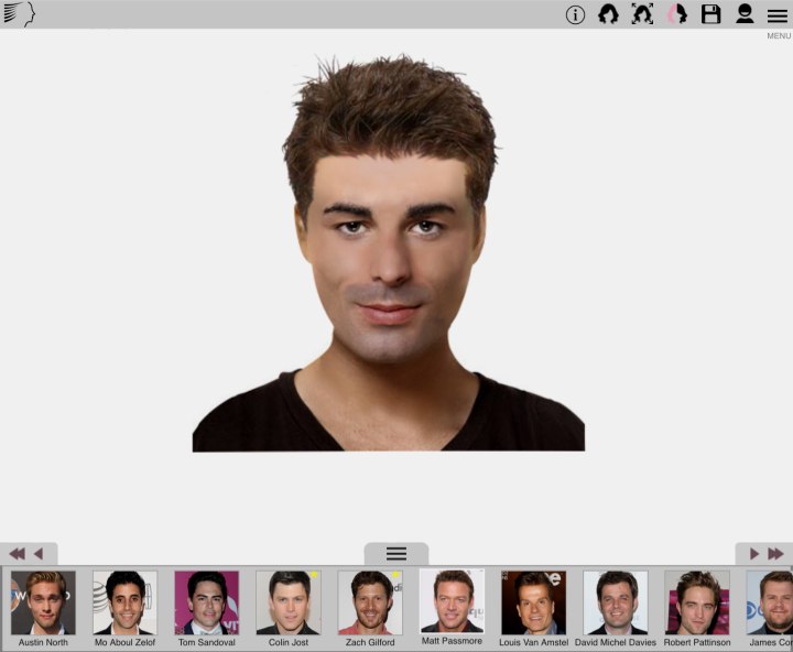 Download Hairstyles Photo Editor App Free on PC Emulator  LDPlayer