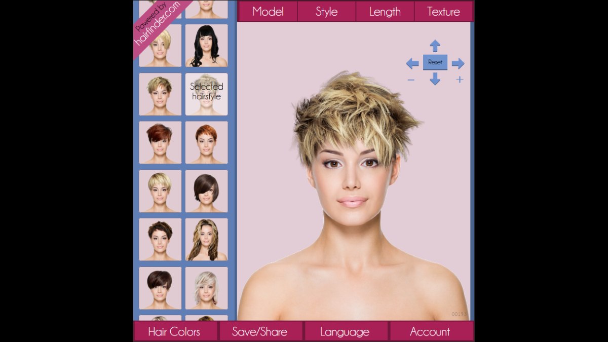 3 Free on line virtual makeover sites