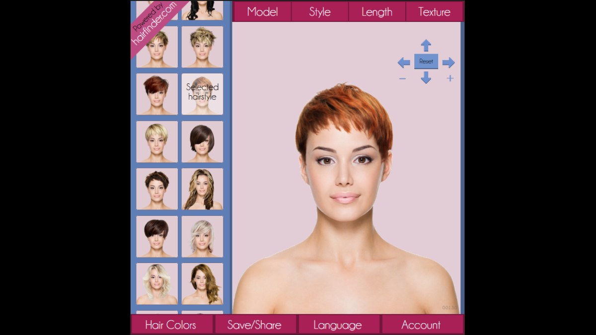 Hairstyle AI  Try new hairstyles with the power of AI