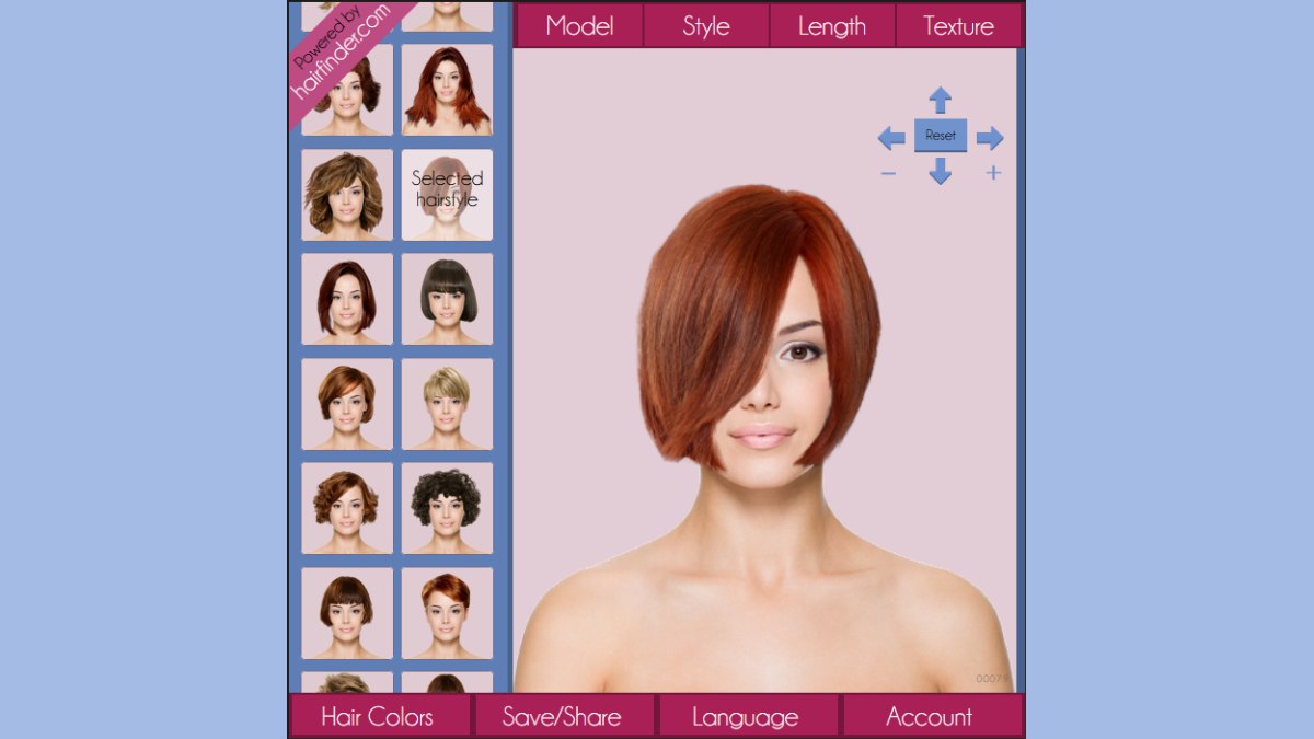 UNice Try on Hairstyles:Try on Hairstyles with Your Picture for Free and  Get $8