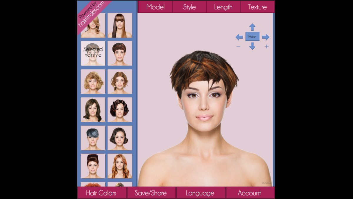 try on pixie cut