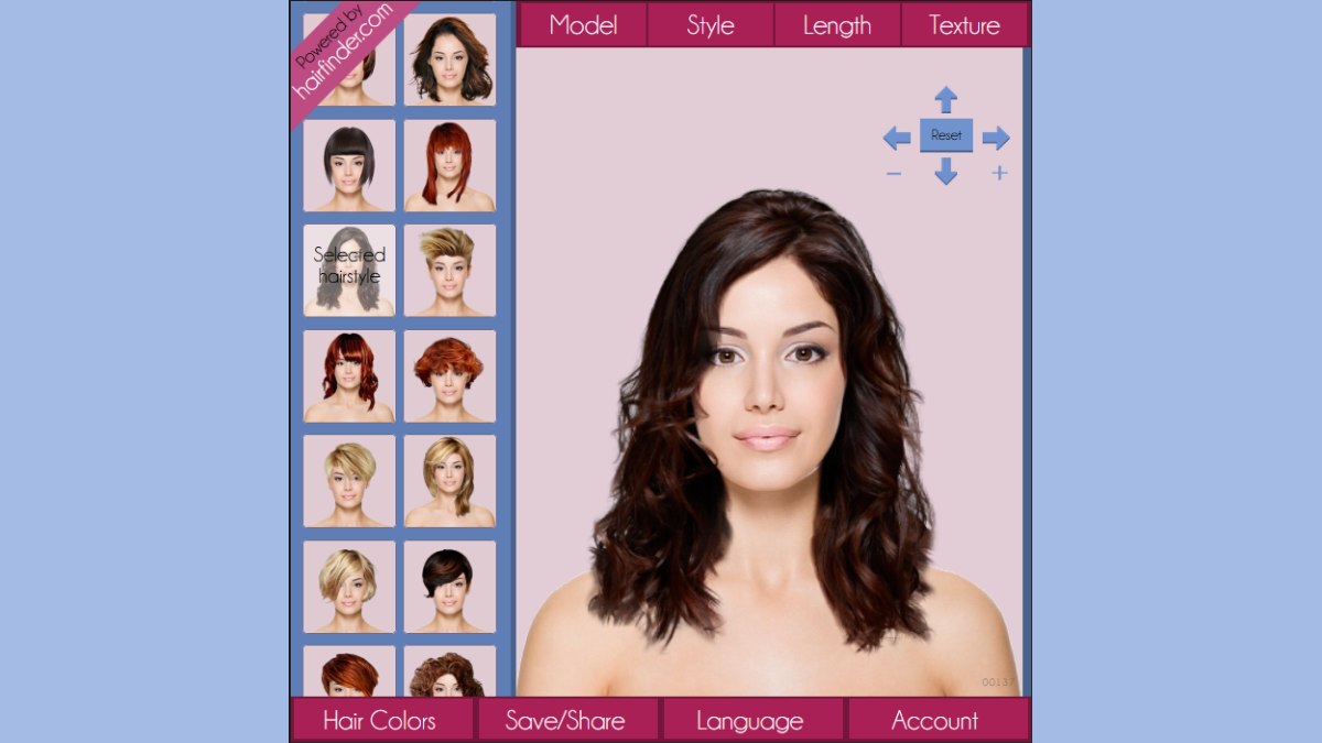 Short Hair Filter: Try On Virtual Haircut Styles Online With AI | Fotor
