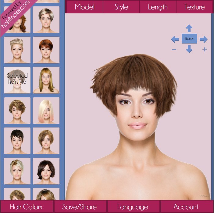 Hair Stylist - Microsoft Apps