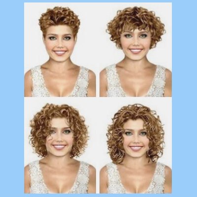 Transitioning from short to shoulder-length curly hair and dealing with the  in-between stages