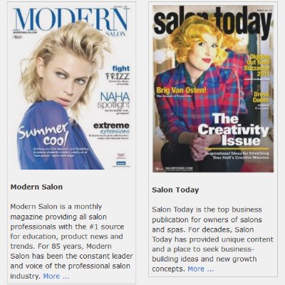 Stay On Top of Salon Trends with These Key Industry Outlets